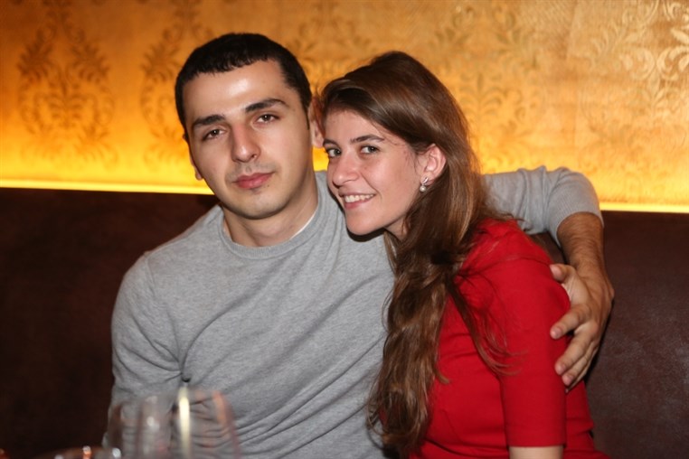 Valentine Night at La Posta